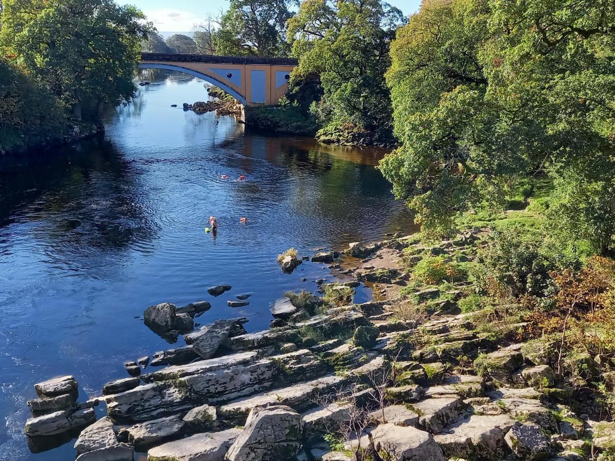 Back Cottage Kirkby Lonsdale Bagian luar foto