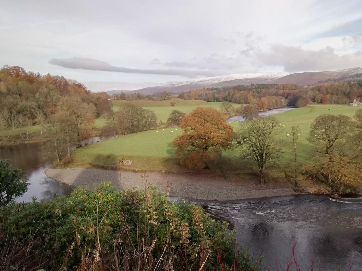 Back Cottage Kirkby Lonsdale Bagian luar foto